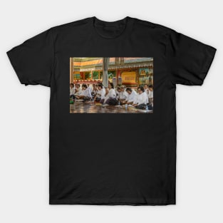 Pagoda Prayers 2 T-Shirt